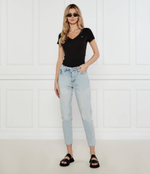 Футболка Tommy Jeans - черный(DW0DW20458)