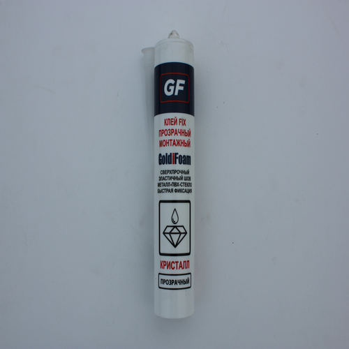 Клей Fix Кристалл GoldiFoam прозрачный