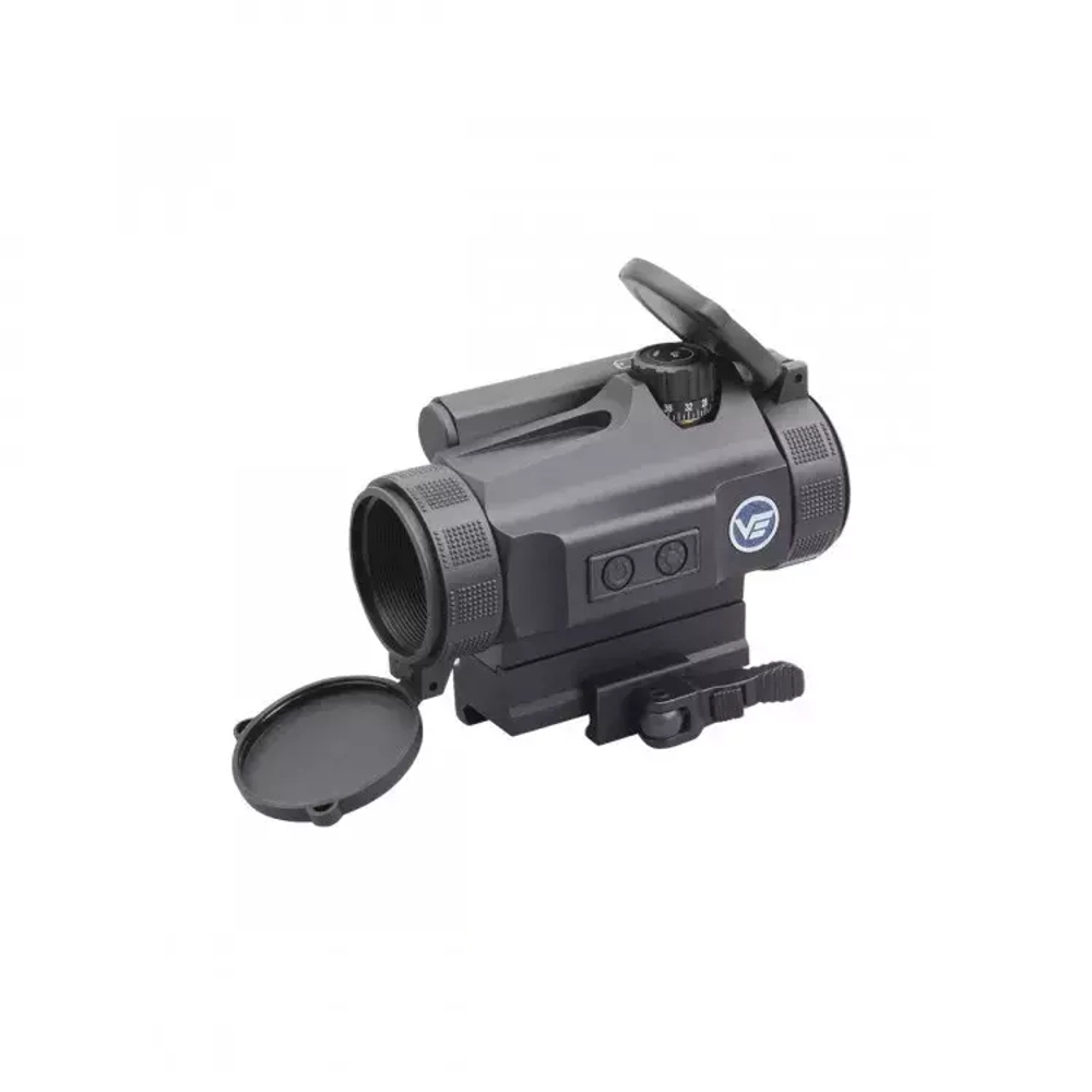 Прицел коллиматорного Vector Optics Nautilus 1x30 Double Reticle - фото 3