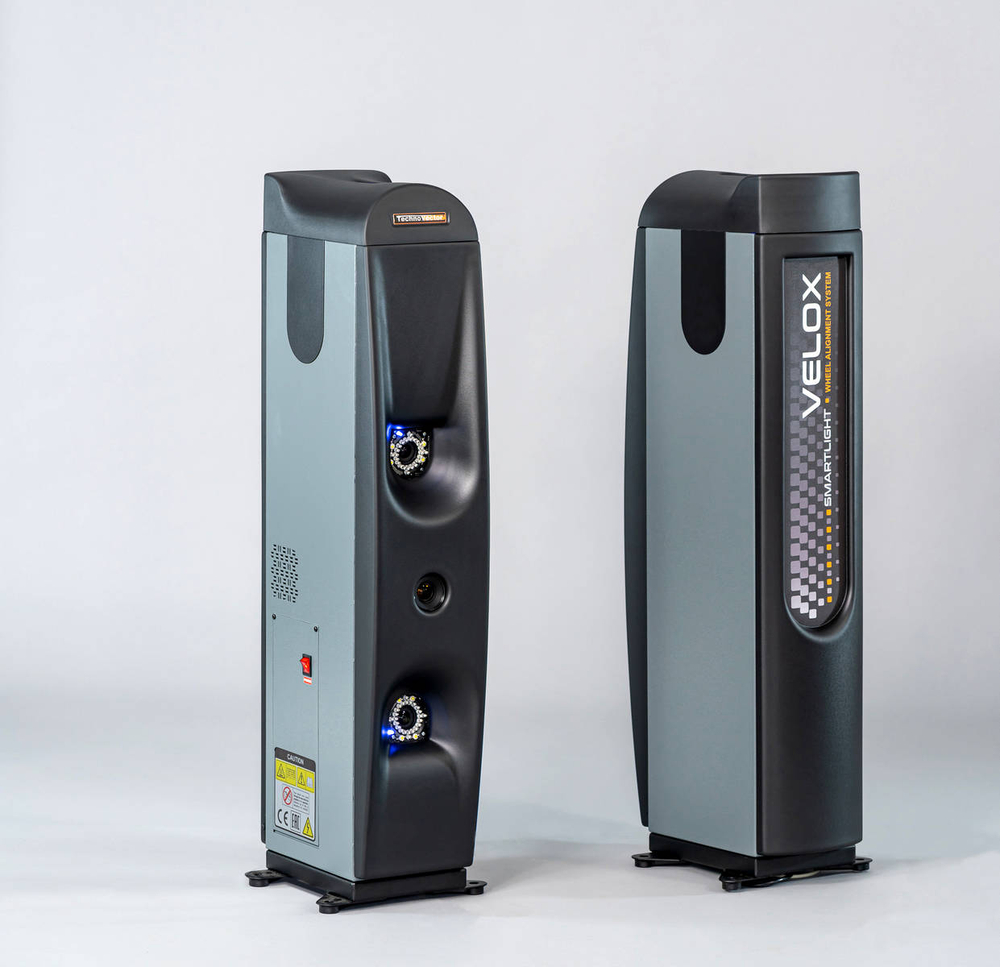 Стенд сход-развал ТехноВектор 8 T 8102 VELOX