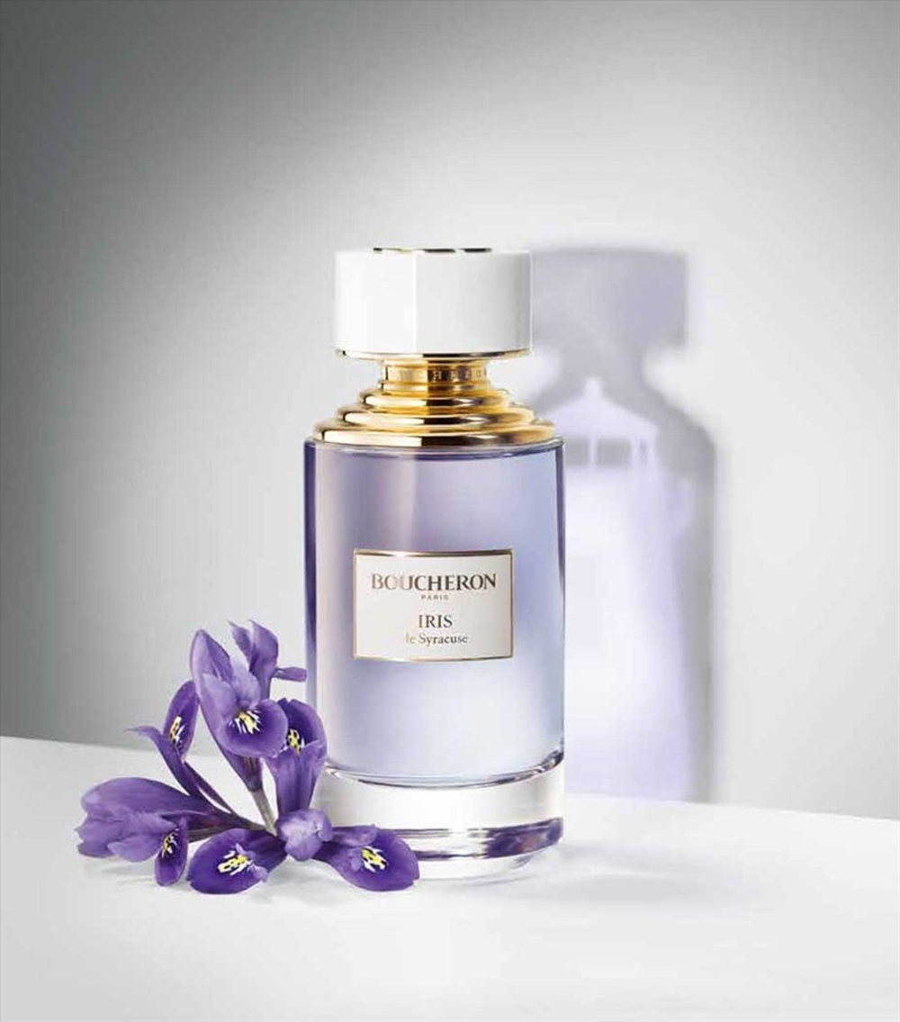 Boucheron Iris de Syracuse EDP