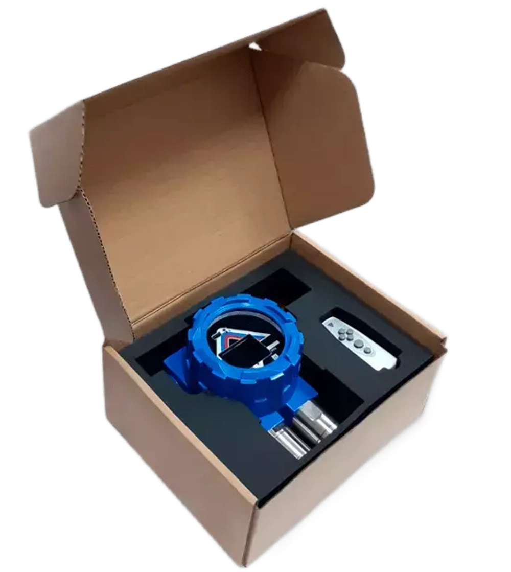 ГАНК-Т2 газоанализатор двухканальный стационарный