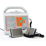 Дефибриллятор ДКИ-Н-12 "Аксион"