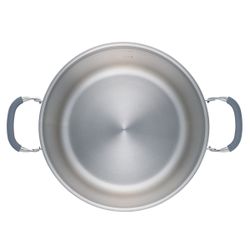 Кастрюля из нержавеющей стали Gipfel Hessen 52621 24 см/5 л