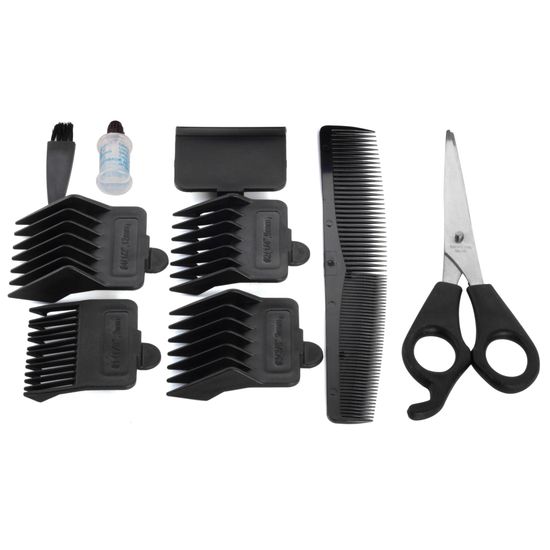 Машинка для стрижки электрическая проводная Kamille KM 6800