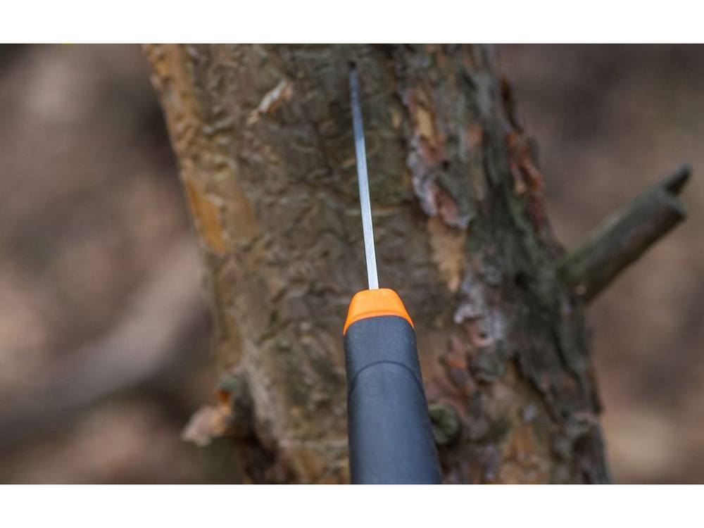 Нож Morakniv Companion F Serrated, нержавеющая сталь, 11829