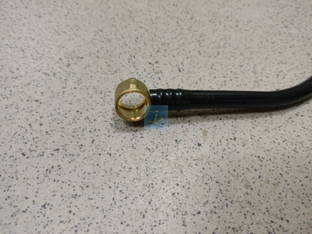 Трубка отводящая пластик 236-1104426-Ж