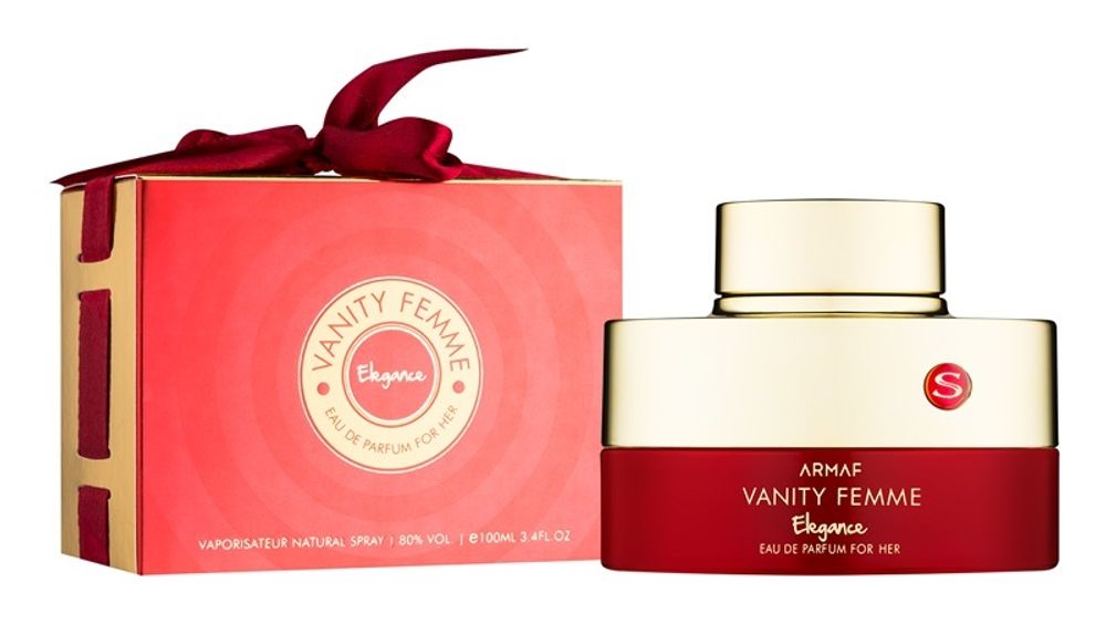 Armaf Vanity Femme Elegance