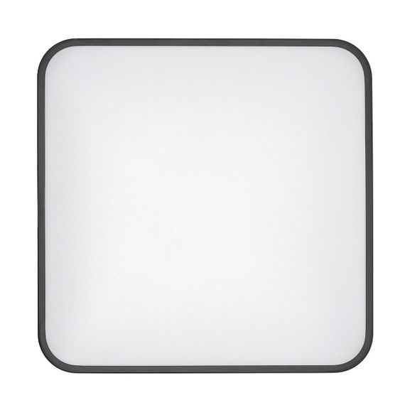 Потолочный cветильник Nowodvorski Agnes Square Led Pro Black 10986