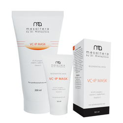 Mesaltera by Dr. Mikhaylova Anti Age Mask VC-Ip - Интенсивная антивозрастная маска, 200 мл