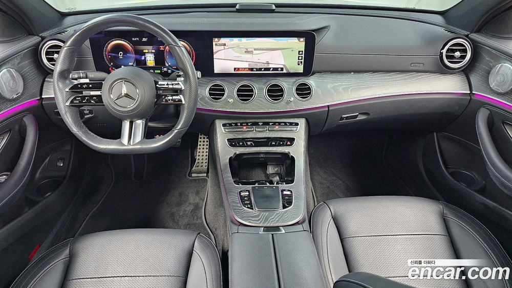 Mercedes-Benz E-Class W213 E350 4MATIC AMG Line (11.2020)