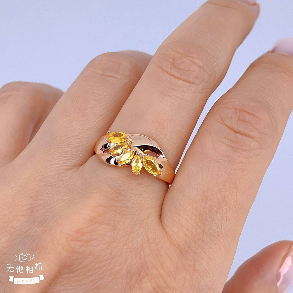 Кольцо XinQuan - арт044