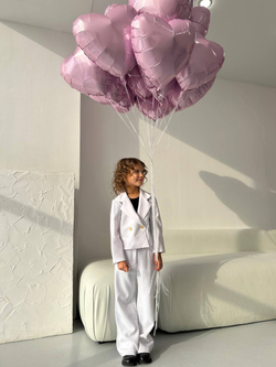 Классический костюм для девочки