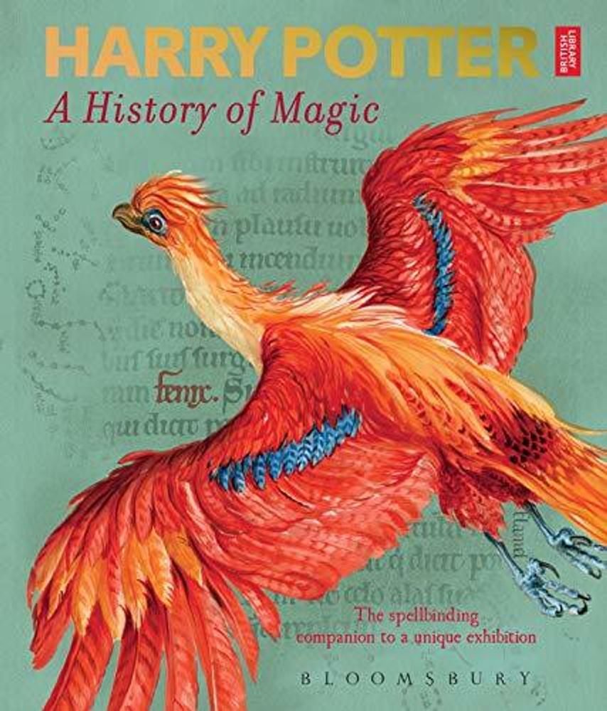 Harry Potter: History of Magic: Book of the Exhibition