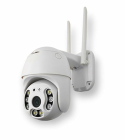 Поворотная WiFi-камера XPX EA-620SS для наружной установки водонепроницаемая