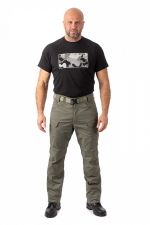 Брюки «Файтер»  7.62  (смесовая , олива)