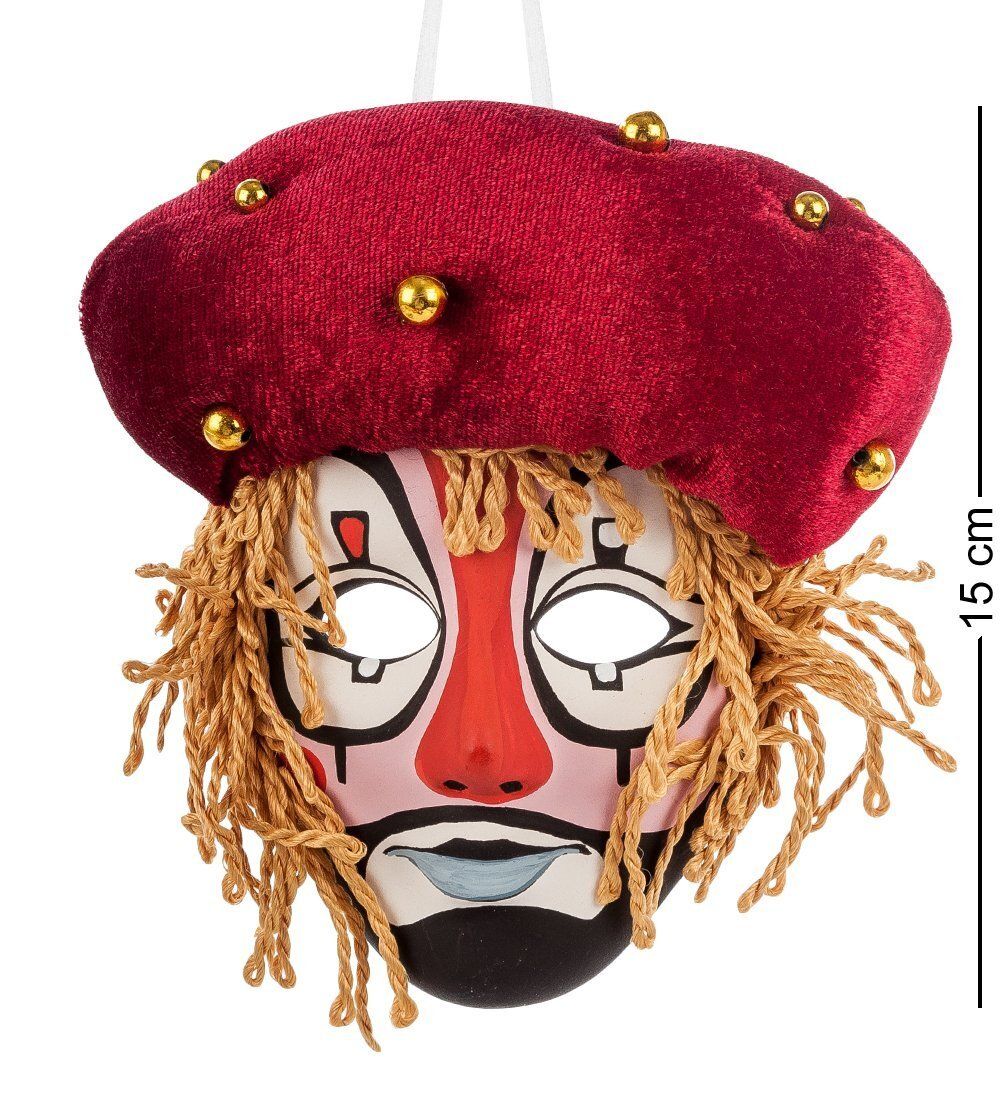 РусКукла RK-594/2 Маска «Скапино» бол.