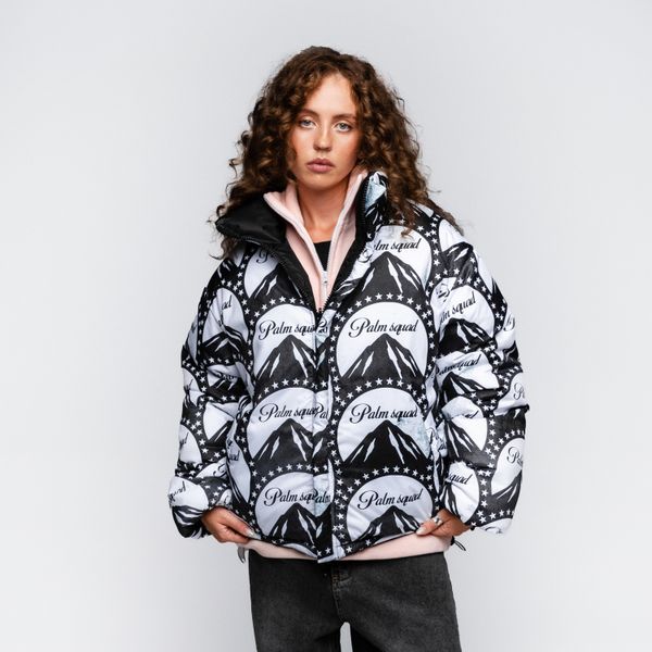 Куртка Palamount черная - фото 6