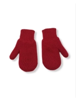 Детские варежки для мальчика и девочки весна осень.