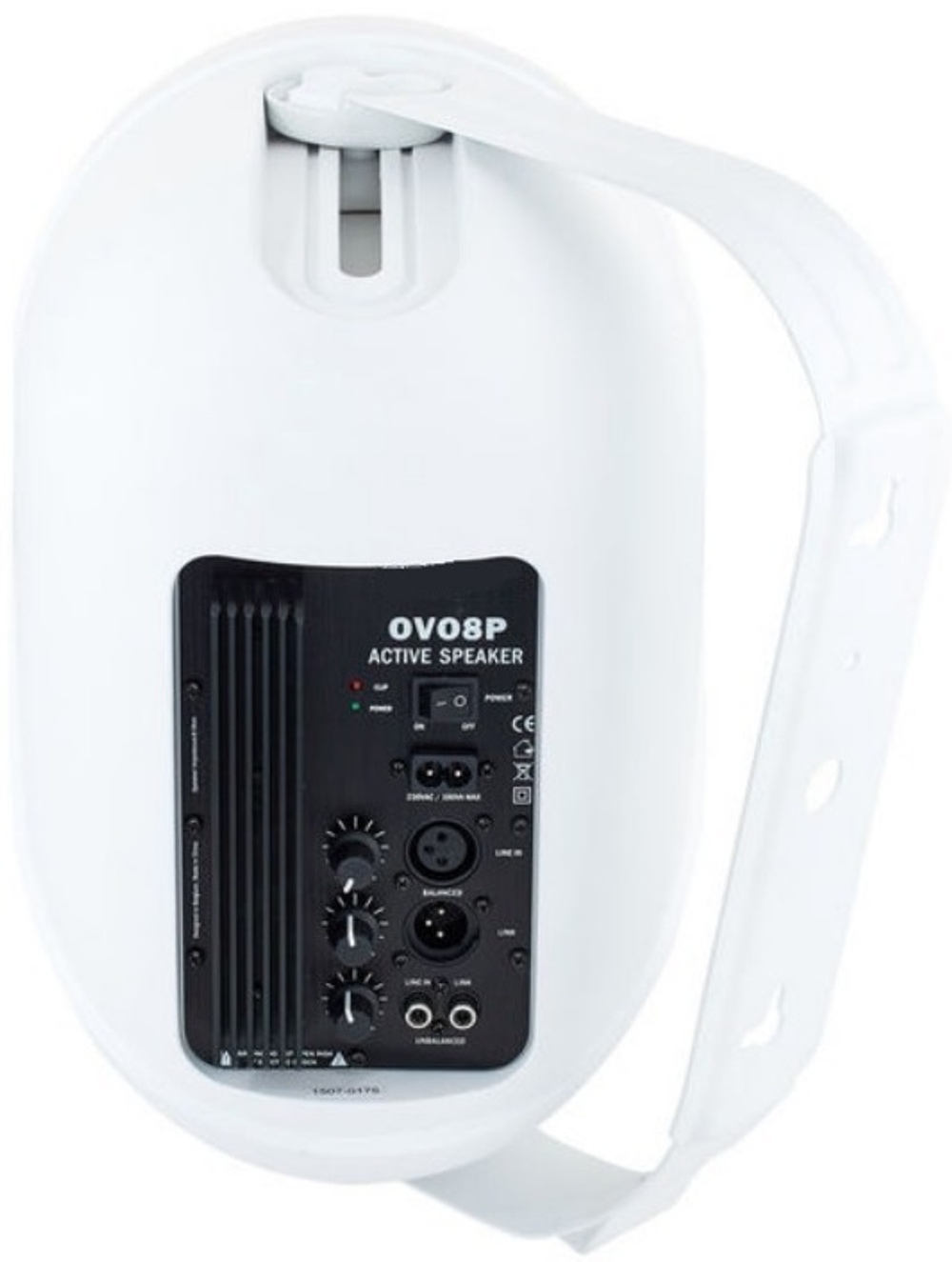 Акустическая система  BIAMP OVO8P-W