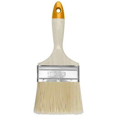 Кисть малярная флейцевая 100 мм INGCO CHPTB0104