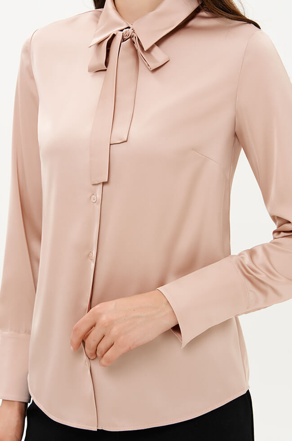 23346 Блузка женская (бежевый)