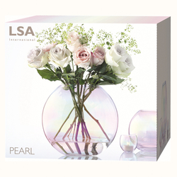 Ваза Pearl 24 см
