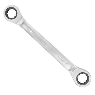 Ключ накидной трещоточный 18х19мм DISEN DS-KT2014M-1819