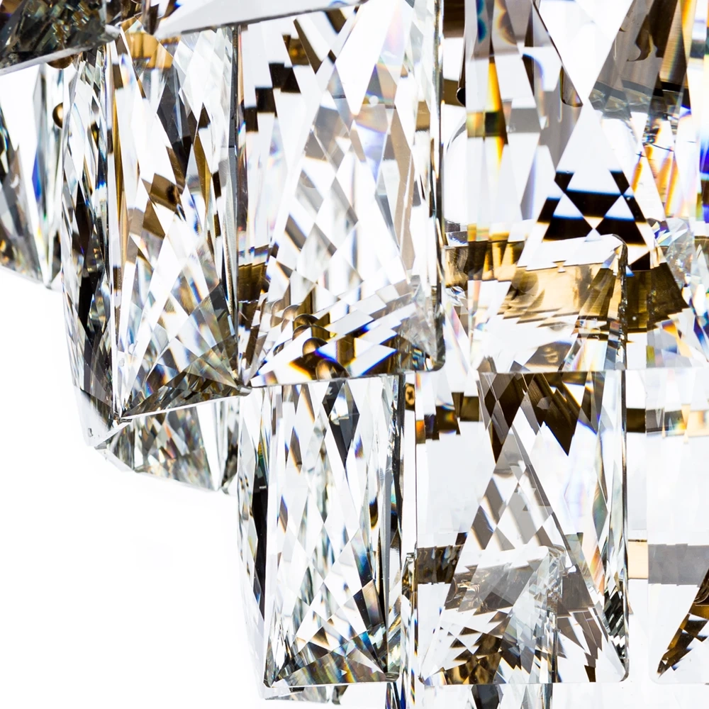 Подвесная люстра Divinare CHARA 3508/17 LM-6