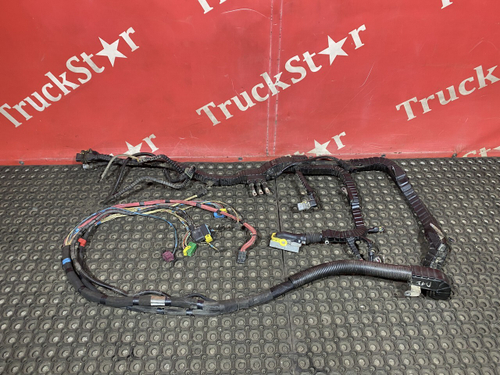 Проводка двигателя MX13 2019 год.