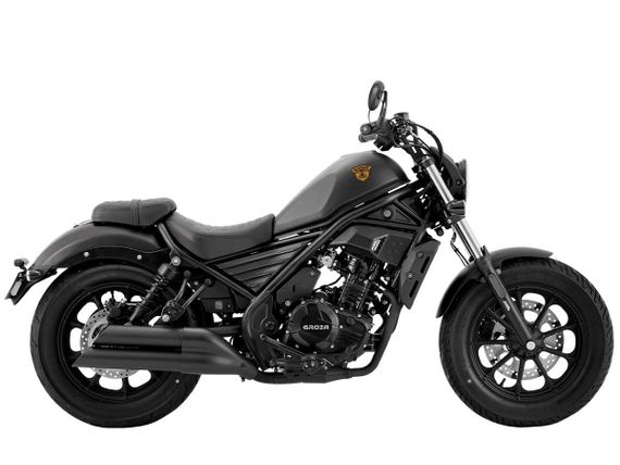 Мотоцикл GROZA JOY300 Sport