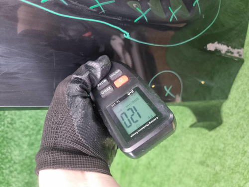 Крыло переднее правое VW Passat B8 (2014-н.в.)