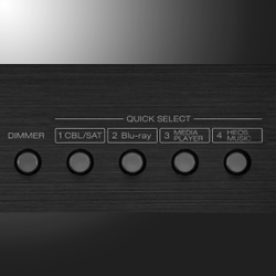AV ресивер Denon AVC-X8500HA, Black, 13-канальный с мощностью 210 Вт