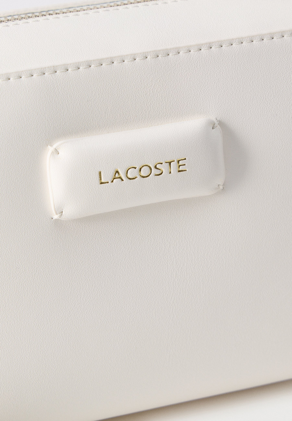 Lacoste Сумка через плечо - Молочный