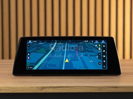 Магнитола BMW X5 E70, X6 E71 2009-2014 CIC - Radiola RDL-6225-L-2 монитор 10.25" на Android 13, 8+128Гб, CarPlay, 4G SIM-слот