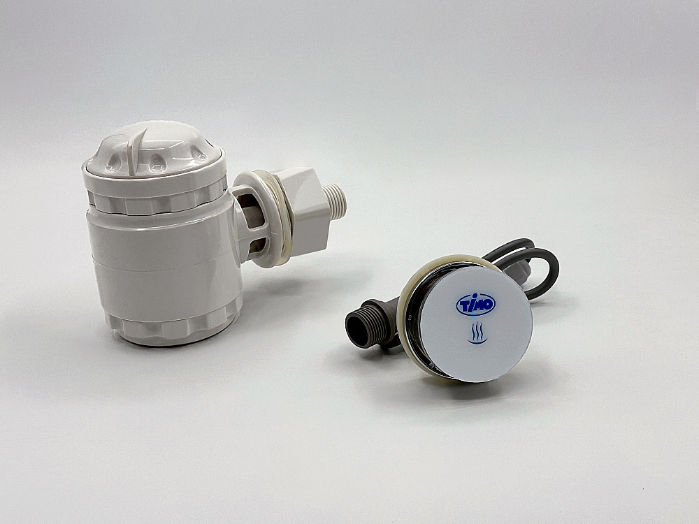 Душевая кабина Timo Standart 120х85 T-6620BFL стекло матовое/профиль черный матовый левая