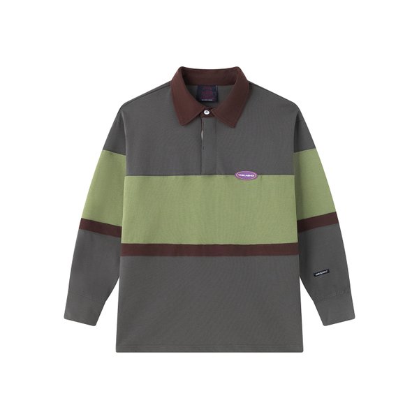 ЛОНГСЛИВ YMKASHIX RUGBY