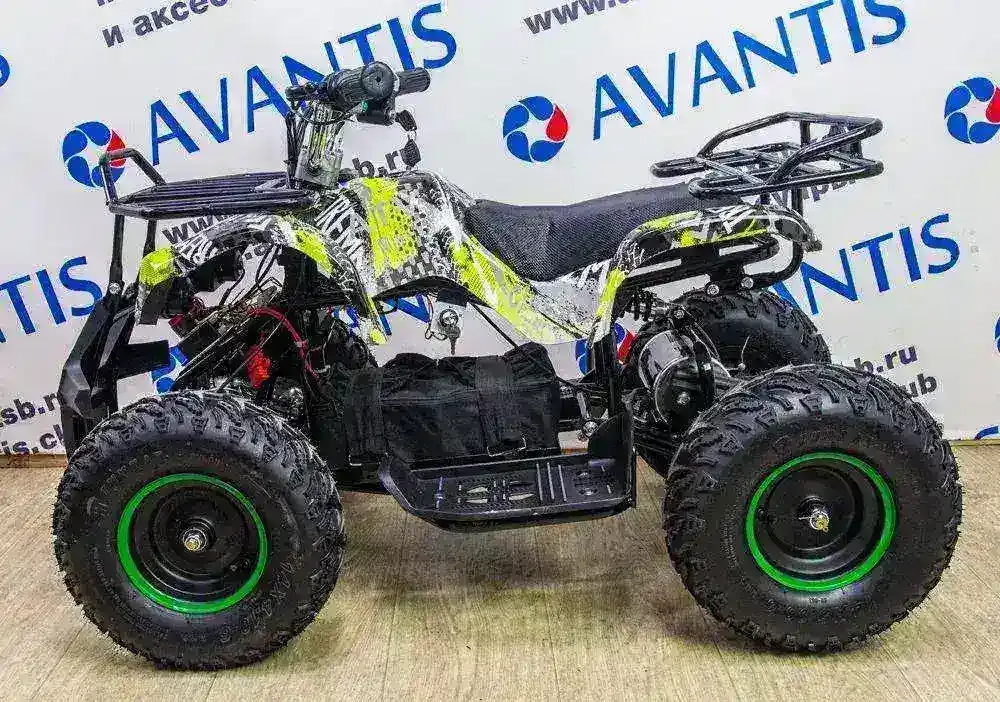Электроквадроцикл Avantis CLASSIC E 1000W