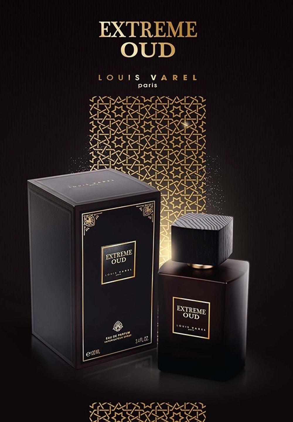 Louis Varel Extreme Oud