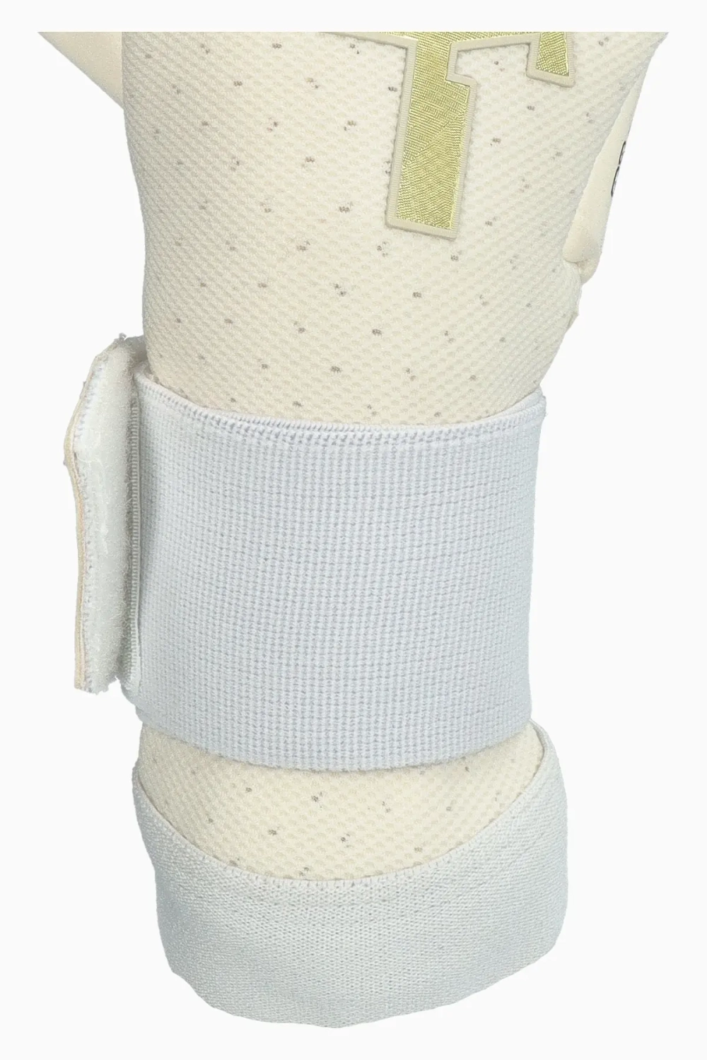 Вратарские перчатки T1TAN Rebel 2.0 White-Out - белый