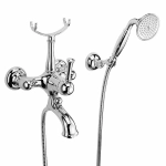 Смеситель для ванны Migliore Dallas ML.DLS-6802 хром