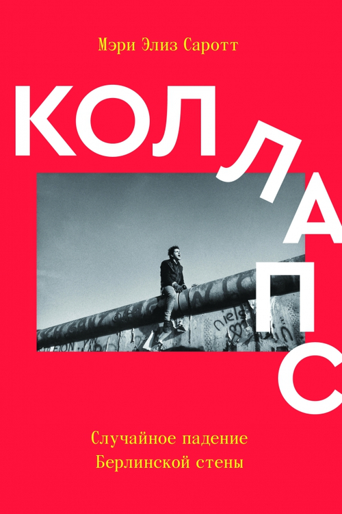 Коллапс. Случайное падение Берлинской стены