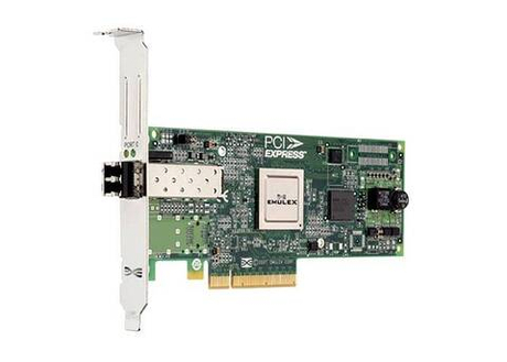 Контроллер Dell 332-0006 Emulex 8Gb/s FC SP PCI-e HBA
