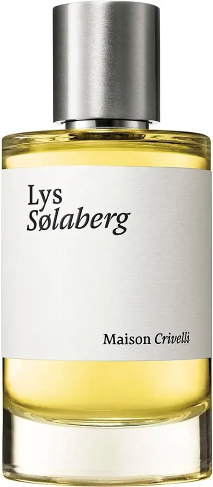 MAISON CRIVELLI LYS SOLABERG EDP 100 ML