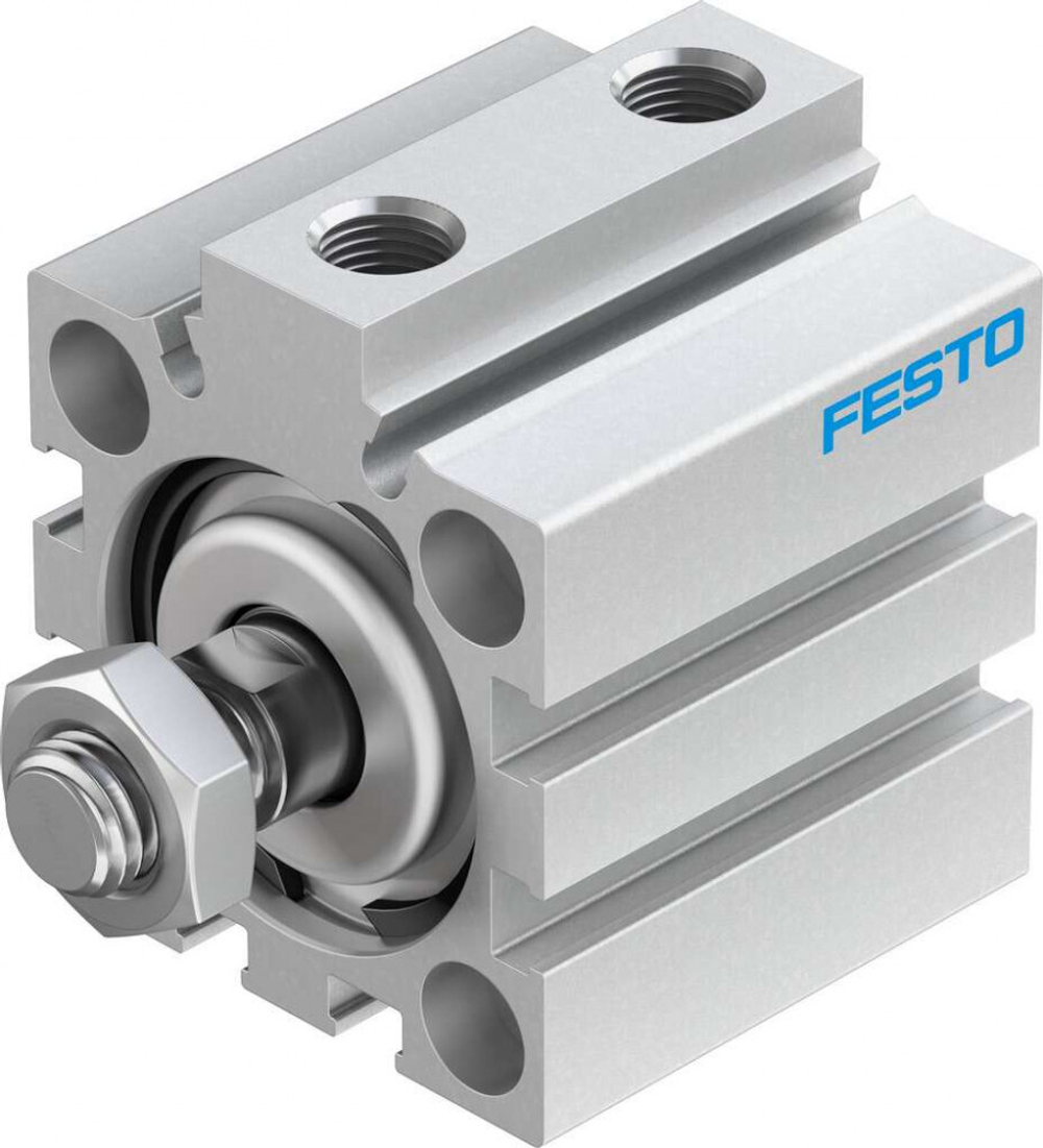 Короткоходовой пневмоцилиндр Festo ADVC-32-15-A-P
