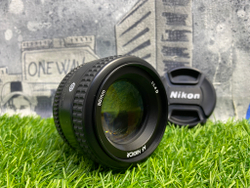 Nikon 50mm 1.4D Покупка/Продажа