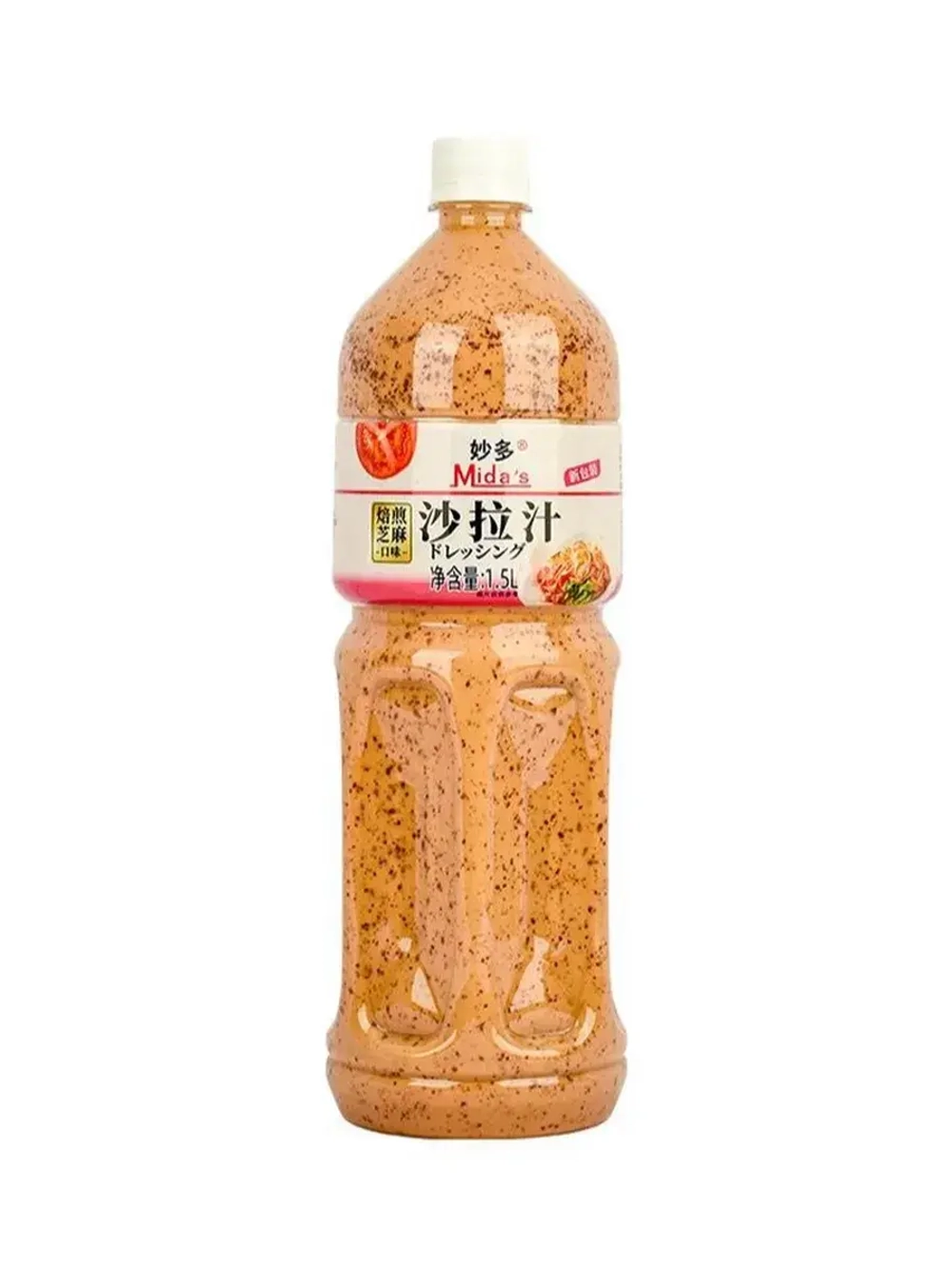 Кунжутный соус 1,5 л