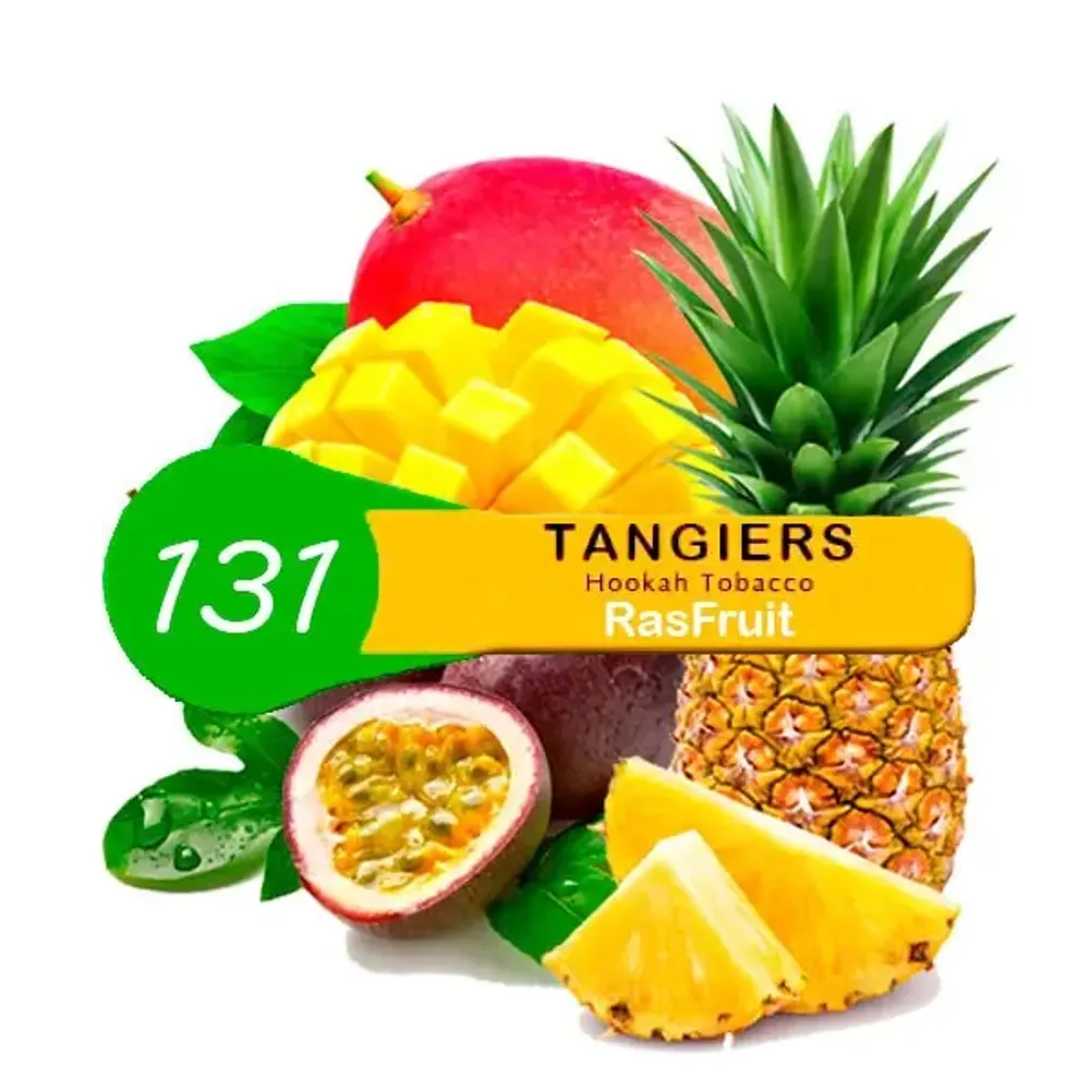 Tangiers Noir - Rasfruit (100g)