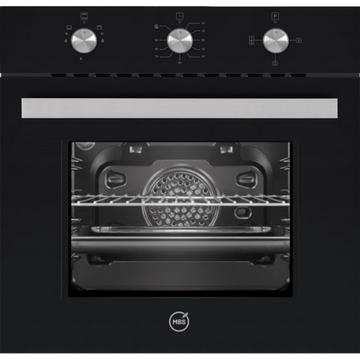 Газовый духовой шкаф MBS DG-604BL