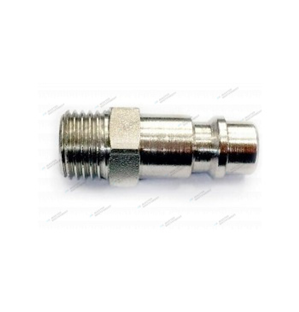 ASTUROMEC ПЕРЕХОДНИК A340/5 (11041) резьбовой быстросъемн. "папа" М1/4", наружная резьба